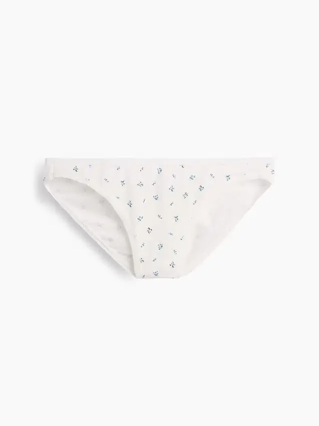 En Yumuşak Organik Streç Pamuklu Bikini