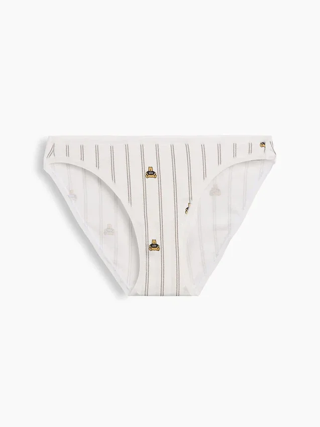 En Yumuşak Organik Streç Pamuklu Bikini
