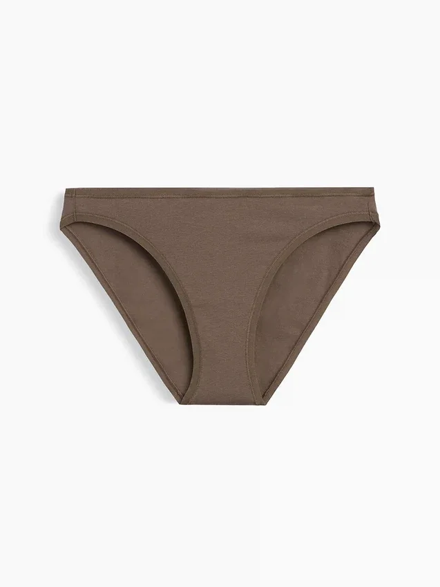 En Yumuşak Organik Streç Pamuklu Bikini