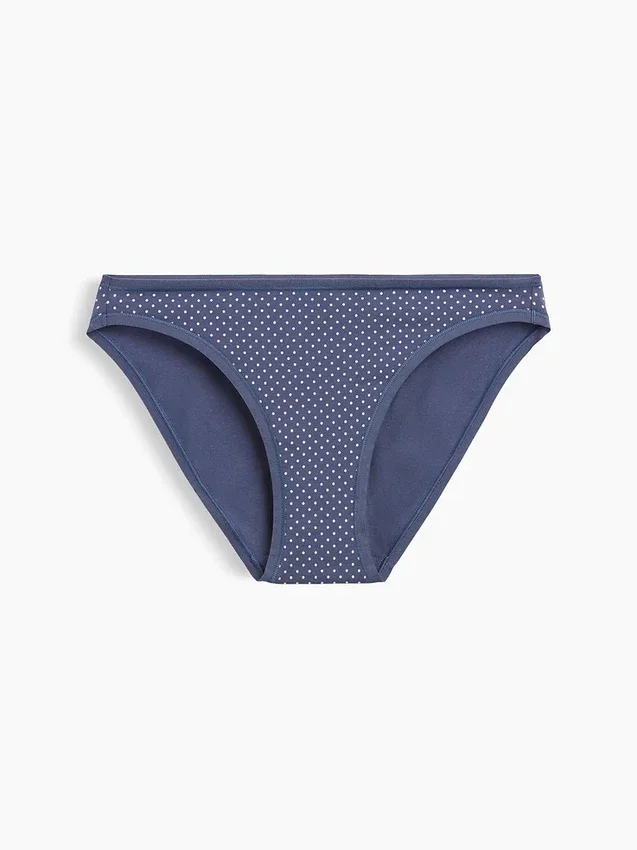 En Yumuşak Organik Streç Pamuklu Bikini