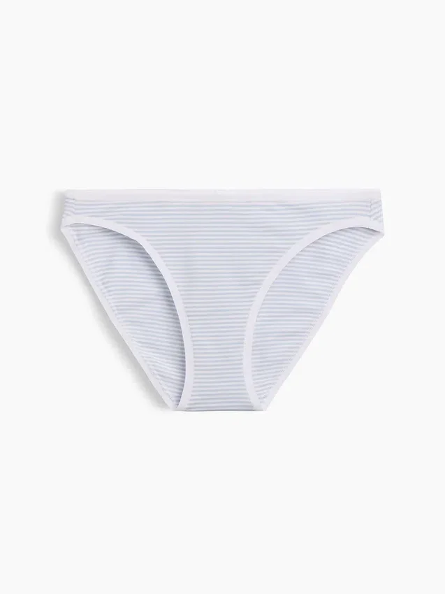 En Yumuşak Organik Streç Pamuklu Bikini