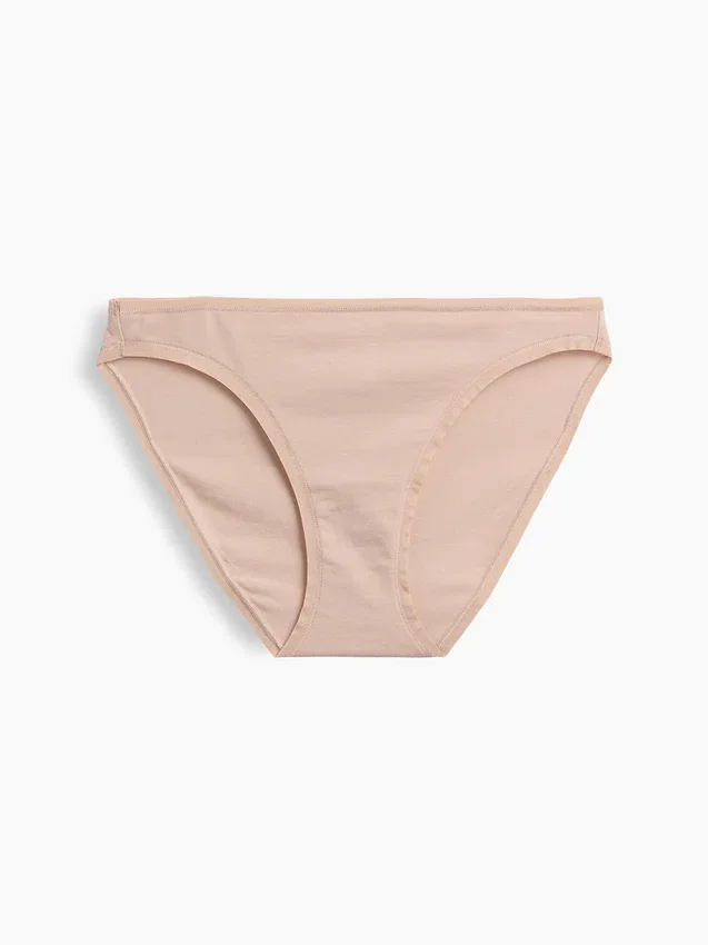 En Yumuşak Organik Streç Pamuklu Bikini