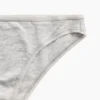 En Yumuşak Organik Streç Pamuklu Cheeky