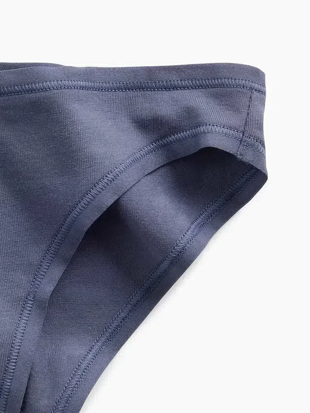 En Yumuşak Organik Streç Pamuklu Cheeky