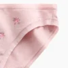 En Yumuşak Organik Streç Pamuklu Cheeky