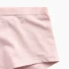 En Yumuşak Organik Streç Pamuklu Shorty