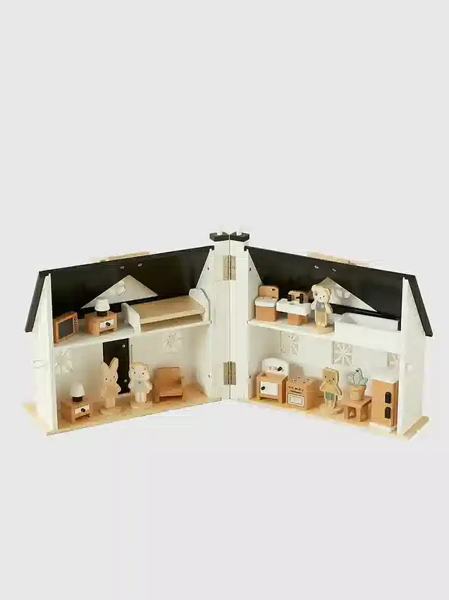 Evim Evim Güzel Evim Bebek Evi