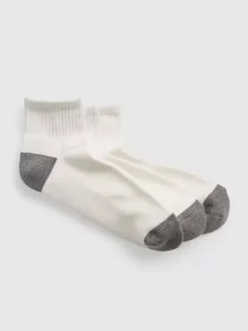 Çeyrek Boy Çoraplar (3'lü Paket)