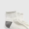 Çeyrek Boy Çoraplar (3'lü Paket)