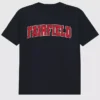 Fairfield Üniversitesi Arch Logo İkincil Grafikli Tişört