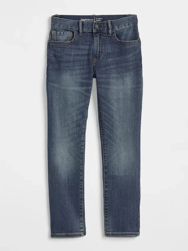 Fantastiflex Teknolojili Çocuk Süper Skinny Jean'ler