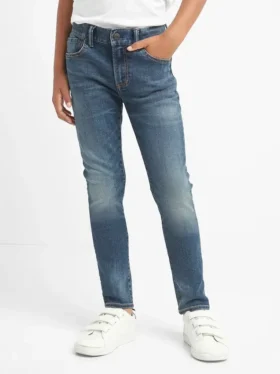 Fantastiflex Teknolojili Çocuk Süper Skinny Jean’ler