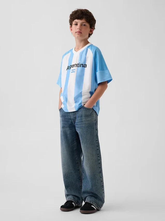 Fifa Dünya Kupası™ Çocuk Oversized Forması
