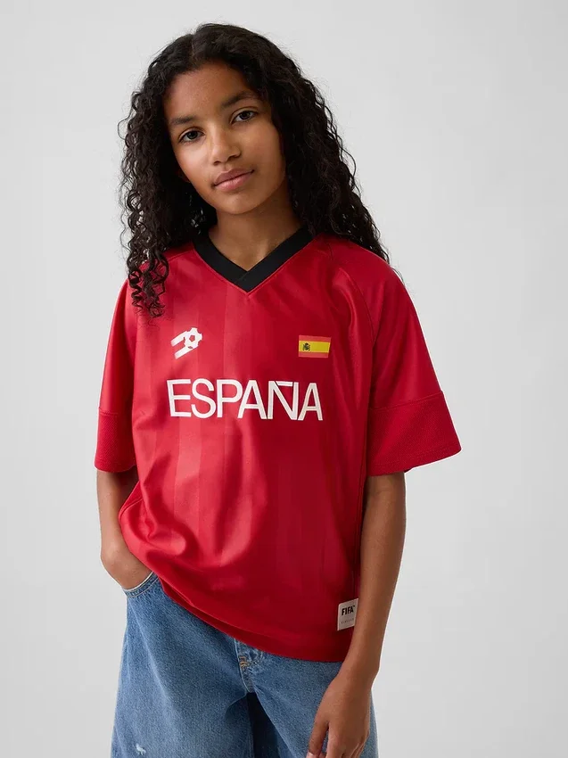 Fifa Dünya Kupası™ Çocuk Oversized Forması