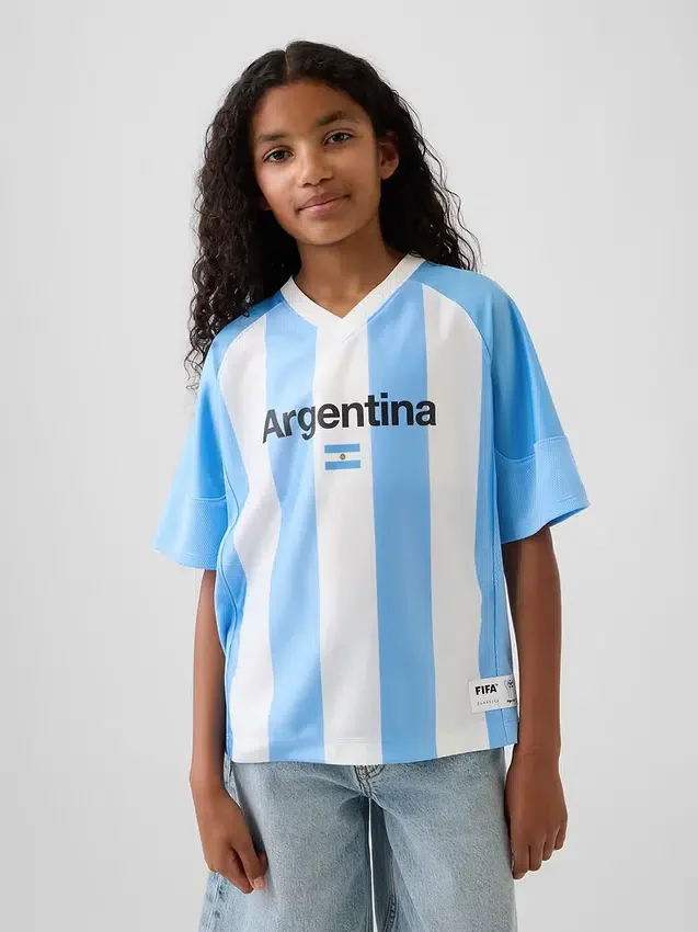 Fifa Dünya Kupası™ Çocuk Oversized Forması