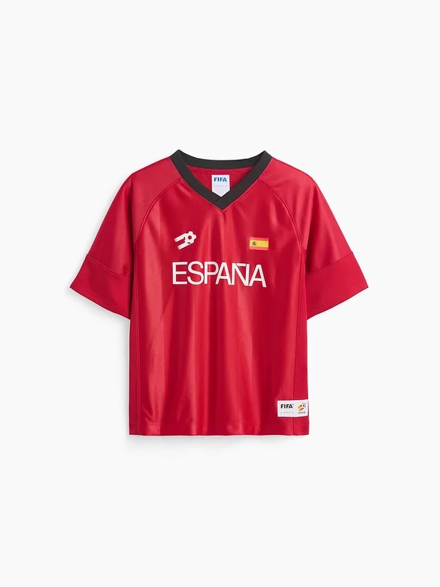 Fifa Dünya Kupası™ Çocuk Oversized Forması