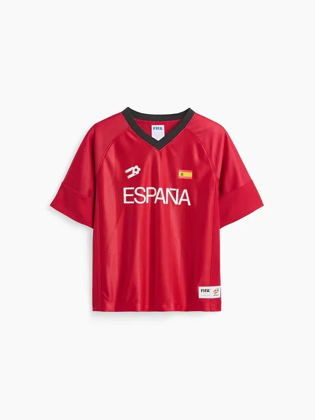 Fifa Dünya Kupası™ Çocuk Oversized Forması