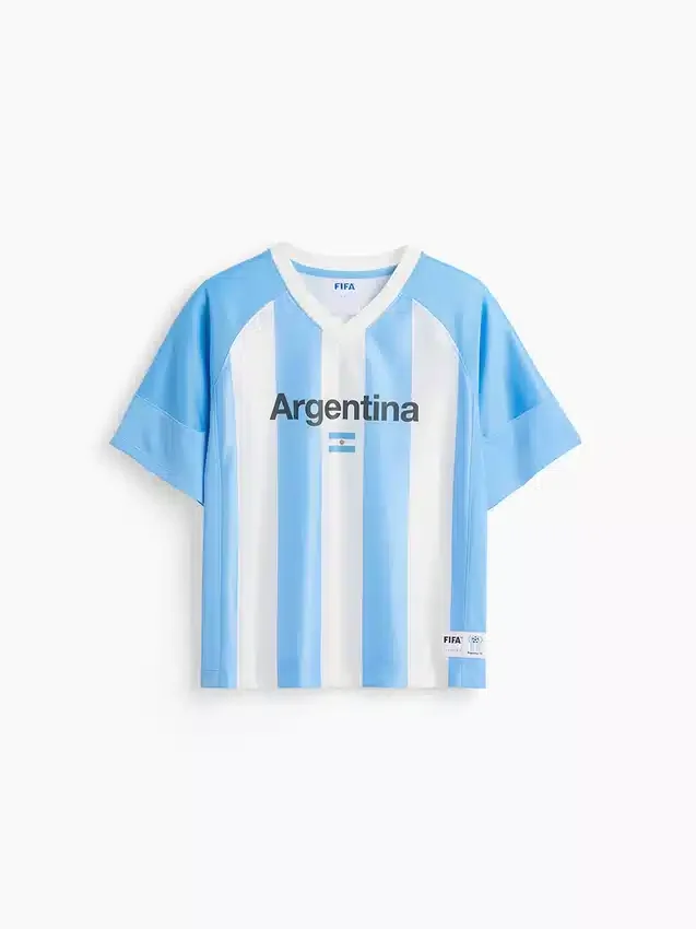 Fifa Dünya Kupası™ Çocuk Oversized Forması