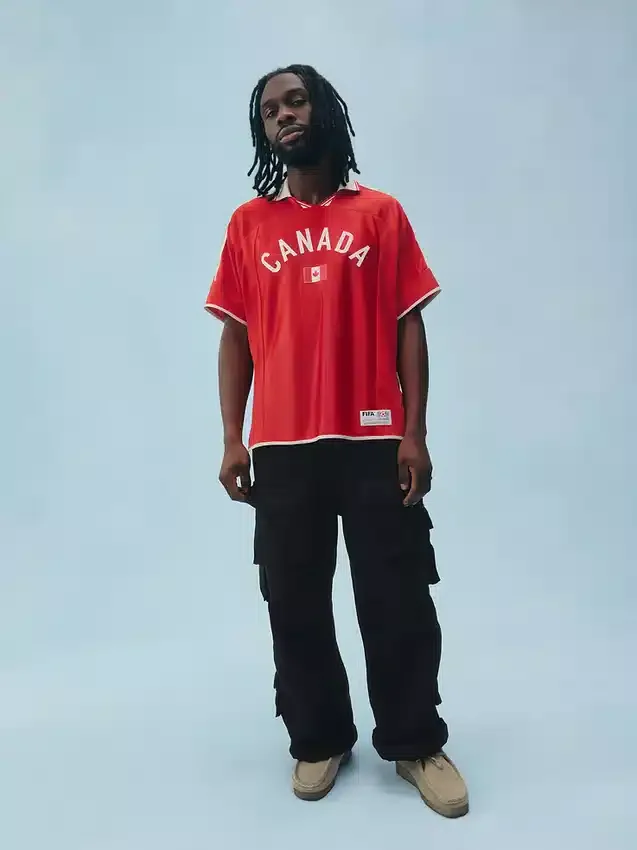 FIFA Dünya Kupası™ Oversized Jersey