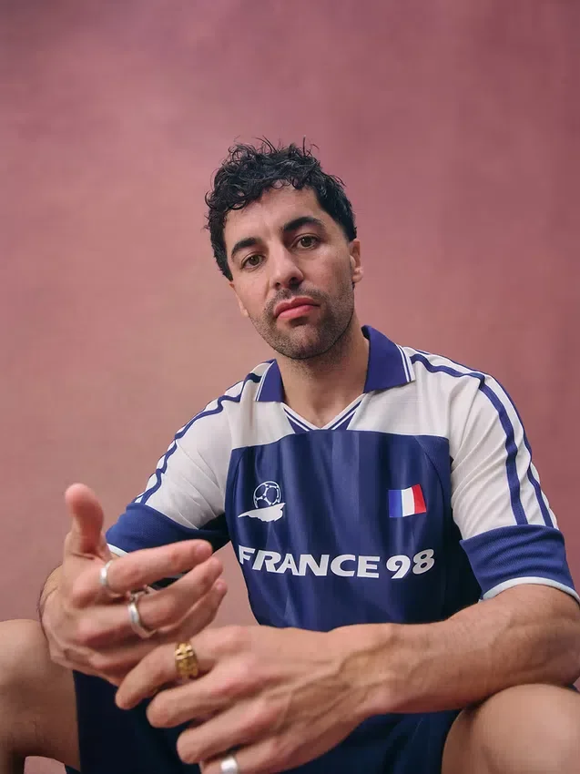 FIFA Dünya Kupası™ Oversized Jersey