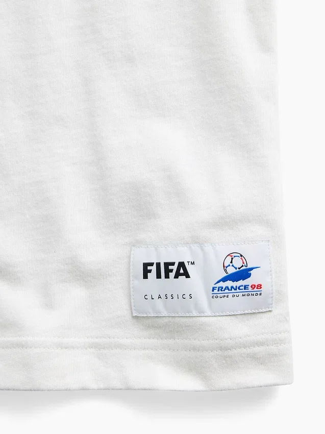 FIFA Dünya Kupası™ Rahat Kesim Grafikli Tişört