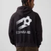 FIFA Dünya Kupası™ Vintagesoft Havlu Kumaş Oversized Kapüşonlu Sweatshirt