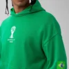 FIFA Dünya Kupası™ Vintagesoft Havlu Kumaş Oversized Kapüşonlu Sweatshirt