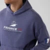FIFA Dünya Kupası™ Vintagesoft Havlu Kumaş Oversized Kapüşonlu Sweatshirt