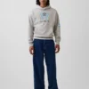 FIFA Dünya Kupası™ Vintagesoft Havlu Kumaş Oversized Kapüşonlu Sweatshirt