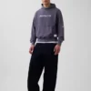 FIFA Dünya Kupası™ Vintagesoft Havlu Kumaş Oversized Kapüşonlu Sweatshirt