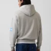 FIFA Dünya Kupası™ Vintagesoft Havlu Kumaş Oversized Kapüşonlu Sweatshirt