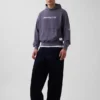 FIFA Dünya Kupası™ Vintagesoft Havlu Kumaş Oversized Kapüşonlu Sweatshirt
