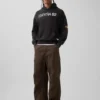 FIFA Dünya Kupası™ Vintagesoft Havlu Kumaş Oversized Kapüşonlu Sweatshirt