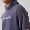 FIFA Dünya Kupası™ Vintagesoft Havlu Kumaş Oversized Kapüşonlu Sweatshirt