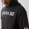 FIFA Dünya Kupası™ Vintagesoft Havlu Kumaş Oversized Kapüşonlu Sweatshirt
