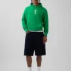 FIFA Dünya Kupası™ Vintagesoft Havlu Kumaş Oversized Kapüşonlu Sweatshirt