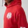FIFA Dünya Kupası™ Vintagesoft Havlu Kumaş Oversized Kapüşonlu Sweatshirt
