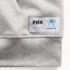 FIFA Dünya Kupası™ Vintagesoft Havlu Kumaş Oversized Kapüşonlu Sweatshirt
