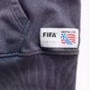 FIFA Dünya Kupası™ Vintagesoft Havlu Kumaş Oversized Kapüşonlu Sweatshirt