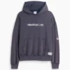 FIFA Dünya Kupası™ Vintagesoft Havlu Kumaş Oversized Kapüşonlu Sweatshirt