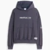 FIFA Dünya Kupası™ Vintagesoft Havlu Kumaş Oversized Kapüşonlu Sweatshirt