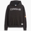 FIFA Dünya Kupası™ Vintagesoft Havlu Kumaş Oversized Kapüşonlu Sweatshirt