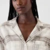 Flanel Pijama Takımı