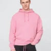 GAP Ağır Fransız Teri Logolu Kapüşonlu Sweatshirt