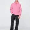 GAP Ağır Fransız Teri Logolu Kapüşonlu Sweatshirt