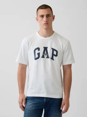 Gap Arch Logo Tişört