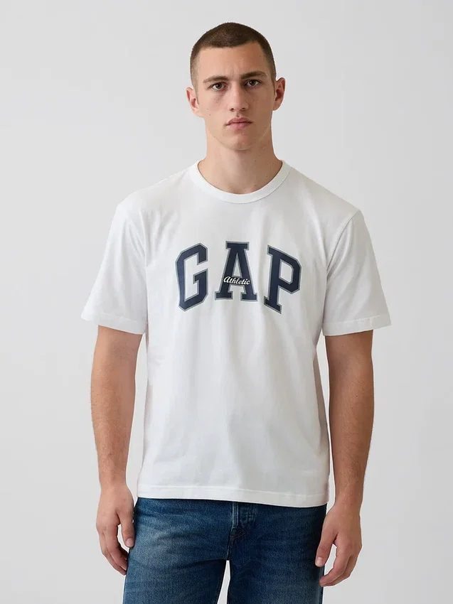 Gap Arch Logo Tişört