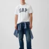 Gap Arch Logo Tişört
