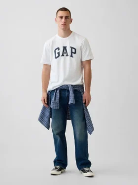 Gap Arch Logo Tişört