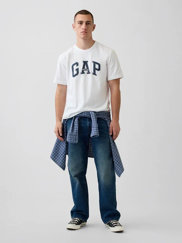 Gap Arch Logo Tişört
